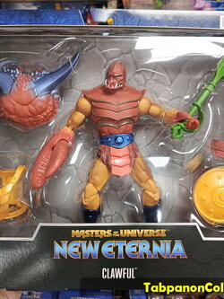 [2023.08] Mattel Masters of the Universe Masterverse New Eternia Clawful Deluxe Action Figure