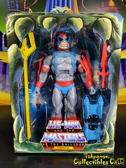 [2020.01] Super7 Masters of The Universe Club Grayskull Wave 4 Filmation Stratos 7-inch Action Figure