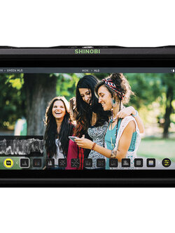 Atomos Shinobi SDI 5" 3G-SDI & 4K HDMI Pro Monitor