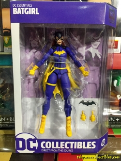 [2019.04] DC Direct DC Essentials 10.Batgirl 7-Inch Action Figure