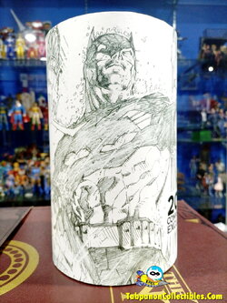 [2015.05] DC Collectibles DC Blueline by Jim Lee Batman 7-Inch Action Figure