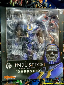 [2020.08] Storm Collectibles Injustice Gods Among Us Darkseid Action Figure