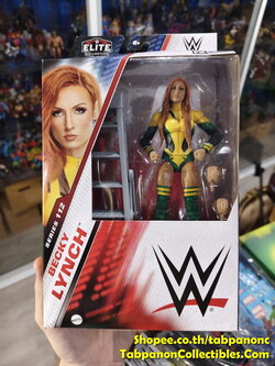 [2024.11] WWE Elite 112 Becky Lynch Action Figure