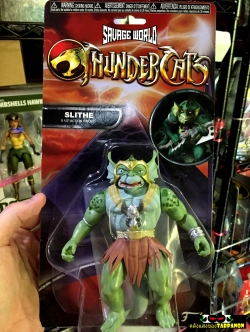 [2018.09] Funko Savage World ThunderCats Wave 1 Slithe 5.5" Vintage Figure