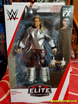 [2019.10] WWE Elite 70 Dolph Ziggler 7-Inch Figure
