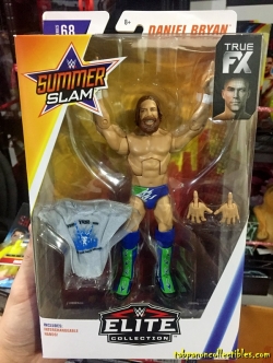 [2019.06] WWE Elite 68 Daniel Bryan 7-Inch Action Figure