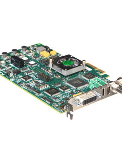 AJA KONA LHi Capture Card