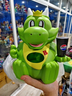 [2025.04] Bar B Gon Oh My Gon Collection กล่องทิชชู่Gon