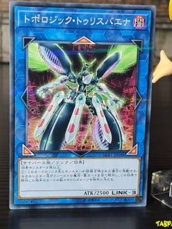 LGB1-JP048 (NPR) "Topologic Trisbaena"