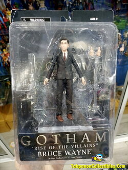 [2017.01] DST Gotham Select Bruce Wayne 7-Inch Figure (No.Diorama Ver.)