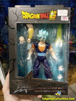 [2018.06] Bandai America Dragon Ball Super Dragon Stars Series 5 Super Saiyan Blue Vegito