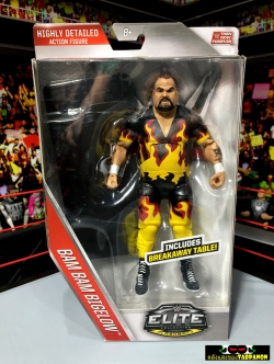 [2016.08] WWE Elite Then, Now, Forever Bam Bam Bigero 7-Inch Figure