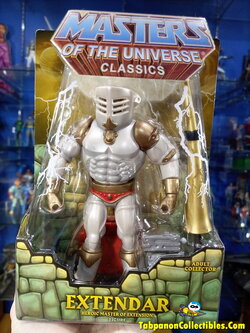 [2014.06] Mattel Masters of The Universe Classics Extendar 7-Inch Action Figure