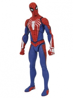 [2020.01] DST Marvel Select Spider-Man Video Game Action Figure