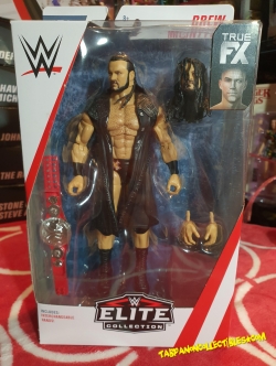 [2019.11] WWE Elite 71 Drew McIntyre 7-Inch Figure