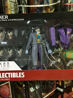 [2018.03] DC Direct Batman The Animated Series Expressions Pack Joker 6-Inch Action Figure