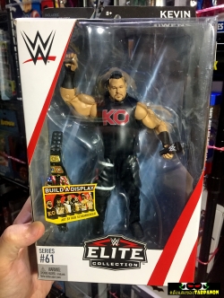 [2018.09] WWE Elite 61 Kevin Owens 7-Inch Figure