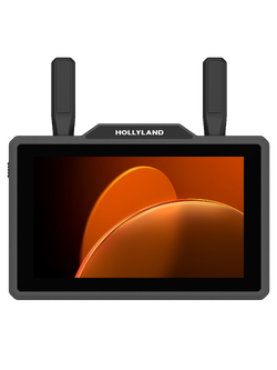 HollyLand PYRO 5 - 5.5-inch wireless monito