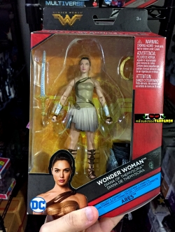 [2017.04] Mattel DC Multiverse Wonder Woman Movie Diana Prince 6.5-Inch Figure