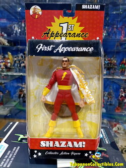 [2004.06] DC Direct First Appearance Series 1 Shazam !