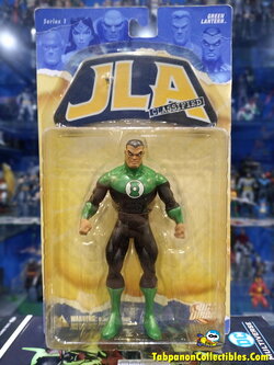 [2006.04] DC Direct Justice League Classified Green Lantern John Stewart