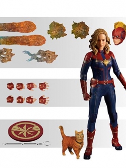 [2020.01] Mezco Captain Marvel Movie One:12 Collective Figure