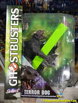 [2017.05] DST Ghostbusters Select Series 5 Terror Dog 7-Inch Action Figure