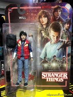 [2018.10] McFarlane Stranger Things Series Will Byers 7-Inch Figure