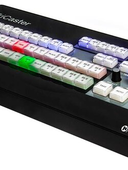 Vizrt : TriCaster Mini CS Control Surface (Newtek)