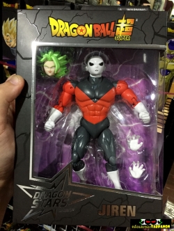 [2018.06] Bandai America Dragon Ball Super Dragon Stars Series 5 Jiren