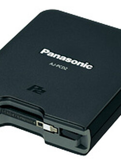 Panasonic AJ-PCD2G Single-Slot P2 Memory Card Drive