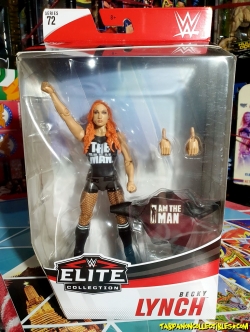 [2019.12] WWE Elite 72 Becky Lynch 7-Inch Action Figure