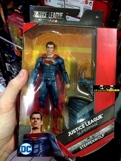 [2017.08] Mattel DC Multiverse Justice League Movie Superman 6.5-Inch Figure