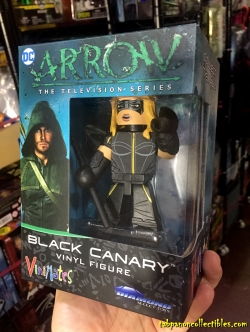 DST-Vinimates DC TV - Black Canary