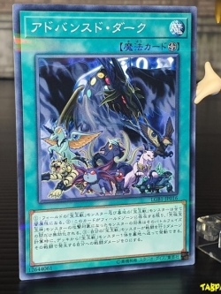 LGB1-JP016 (NPR) "Advanced Dark"