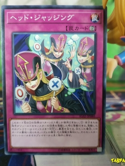 IGAS-JP080 Head Judging