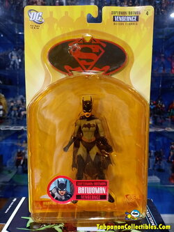 [2007.04] DC Direct Superman / Batman Series 4 With A Vengeance Batwoman
