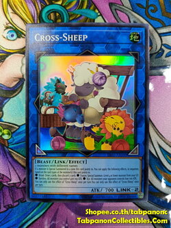 ES01-AE050 "Cross-Sheep"