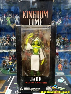 [2006.09] DC Direct Elseworlds Series 2 Kingdom Come Jade