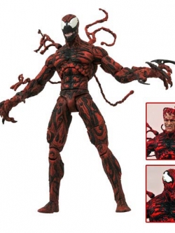 [2019.12] DST Marvel Select Carnage Action Figure