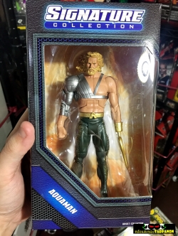 [2014.03] Mattel DC Signature Collection Aquaman (90s)
