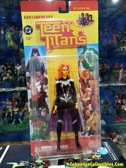 [2004.09] DC Direct Teen Titans Series 1 Blackfire