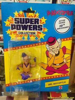 [14.11] Mattel DC Signature Collection Super Powers Mr.Mzypx