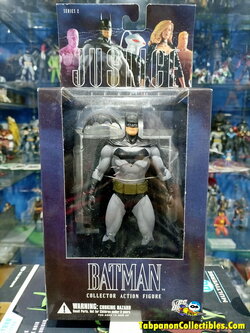 [2005.10] DC Direct Justice League Alex Ross Series 2 Batman