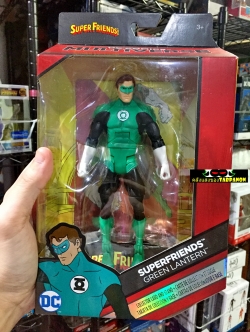 [2017.06] Mattel DC Multiverse Superfriends! Green Lantern 6.5-Inch Figure