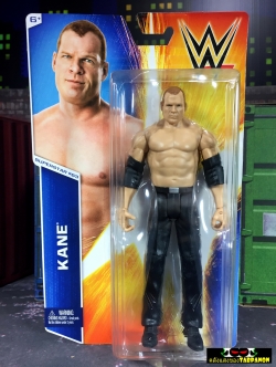 [2015.09] WWE Series 55 Kane 7-Inch Basic Figure