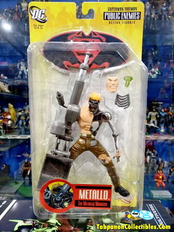 [2005.09] DC Direct Superman/Batman Series 1 Public Enemies Metallo