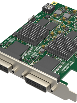 Magewell Pro Capture Dual DVI | Two-channel HD capture card