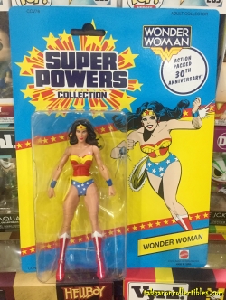 [2014.10] Mattel DC Signature Collection Super Powers Wonder Woman