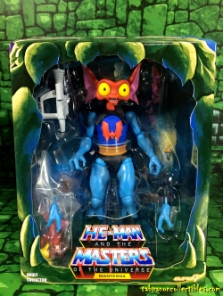 [2019.03] Super7 Masters of The Universe Club Grayskull Filmation Mantenna 7-Inch Figure